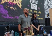Será el 7 de noviembre la tercera edición del Brujas Fest en Hacienda El Mimbre