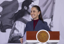 Sheinbaum responde a la DEA: “Tienen muchísimo trabajo que hacer en Estados Unidos”