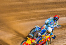 Por qué en speedway una carrera dura solo cuatro vueltas?