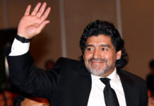 Subastarán el mítico balón con el que Maradona marcó la ‘Mano de Dios’