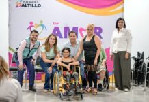 Trabajamos por una sociedad más justa, solidaria e incluyente: Javier Díaz