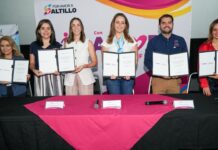 Trabajarán juntos DIF Saltillo y OMPAC para atención de niños con Autismo