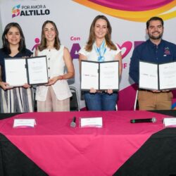 trabajarán juntos 2