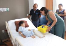 Transformar una sonrisa es transformar una vida: DIF Coahuila