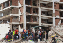 Venezuela eleva a 5 mil 278 los muertos por los sismos y a más de 16 mil los heridos