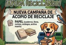 Ya inició la campaña de reciclaje a beneficio de albergues caninos, en el parque V. Carranza en Saltillo