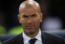 Zinedine Zidane es presentado oficialmente como el nuevo entrenador de la Selección de Francia