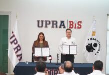 IEEA Y UPRA fortalecen vinculación para impulsar la formación profesional