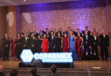Celebra Coparmex Coahuila Sureste 90 años de impulsar el desarrollo empresarial