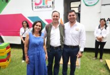 Coahuila fortalece la prevención, atención y reinserción con “Vive Libre sin Drogas»