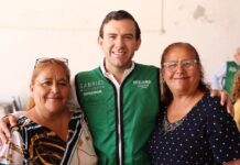 Gabriel Elizondo recorrerá Coahuila para recoger propuestas de la ciudadanía