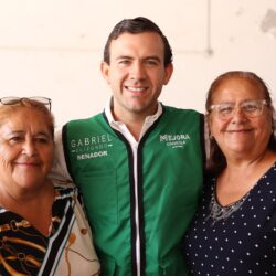 1 GABRIEL ELIZONDO