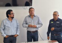 Impulsan Coahuila y CONAGUA proyectos hidroagrícolas para mejorar el uso del agua de riego
