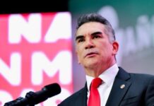 Narcopolíticos de Morena están en la mira y van a caer: Alejandro Moreno