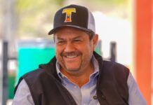Mantiene Gobierno de Ramos Arizpe trabajos para fortalecer infraestructura hidráulica en Ramos Arizpe