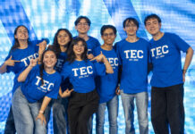 245 jóvenes que ya transforman sus comunidades se convierten en Líderes del Mañana