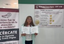 25 años de empatía y servicio: la historia de Liliana, asistente médica del IMSS