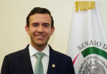 EU busca narcopolíticos de Morena; 4T se niega a colaborar: Gabriel Elizondo