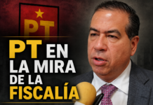Investiga Fiscalía posibles nexos del PT Coahuila con grupos delictivos
