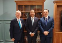 Reconoce Coparmex Nacional a Coahuila por seguridad, competitividad y fortaleza económica