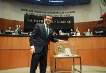 Desde el Senado, Gabriel Elizondo inicia sus labores legislativas con agenda para Coahuila