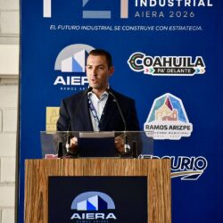 AIERA fortalece vínculos empresariales con Foro Económico y Networking en Ramos Arizpe