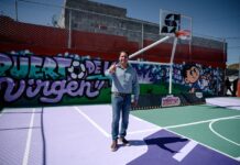 “Activa tu Parque” llega a 20 espacios rehabilitados en Saltillo
