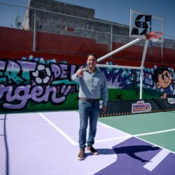 “Activa tu Parque” llega a 20 espacios rehabilitados en Saltillo1