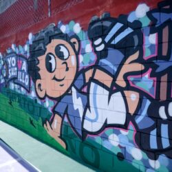 “Activa tu Parque” llega a 20 espacios rehabilitados en Saltillo2