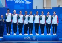 Alcanza México las 400 medallas en Centroamericanos