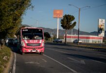 Amplía Gobierno de Saltillo recorrido de la ruta alimentadora RS-211