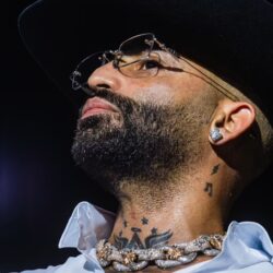 Arcángel cerró con éxito la cuarta edición del festival Dale Mixx en Monterrey