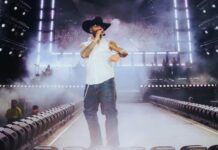 Arcángel cerró con éxito la cuarta edición del festival Dale Mixx en Monterrey