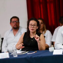 Arteaga fortalece su estrategia de seguridad con los tres órdenes de gobierno2