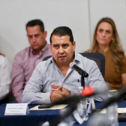Arteaga fortalece su estrategia de seguridad con los tres órdenes de gobierno3