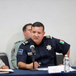 Arteaga fortalece su estrategia de seguridad con los tres órdenes de gobierno4