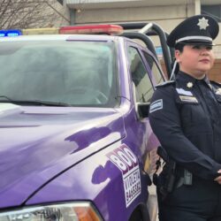 Atiende Comisaría cerca de 500 llamadas a través de la línea 800 VIOLETA