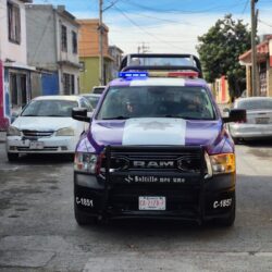 Atiende Comisaría cerca de 500 llamadas a través de la línea 800 VIOLETA1