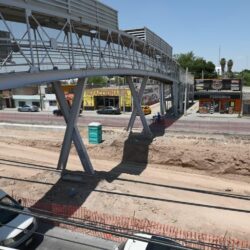 Avanza construcción del Sistema Vial Revolución–Vasconcelos; este lunes comienzan ajustes temporales en la circulación2