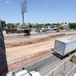 Avanza construcción del Sistema Vial Revolución–Vasconcelos; este lunes comienzan ajustes temporales en la circulación3