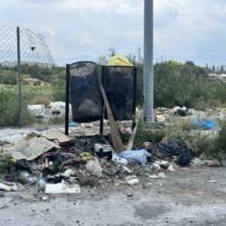 Basura y vandalismo deterioran área de ejercicio en Analco; Autoridades apoyarán en su recuperación1