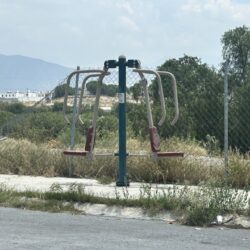 Basura y vandalismo deterioran área de ejercicio en Analco; Autoridades apoyarán en su recuperación3