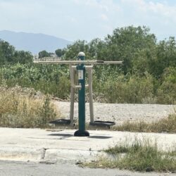 Basura y vandalismo deterioran área de ejercicio en Analco; Autoridades apoyarán en su recuperación4