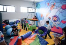 Brinda Centro Municipal de Autismo atención integral a niñas y niños saltillenses