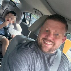 Buscará PRONNIF que Benjamín, hijo de Chad y Litzy, quede bajo cuidado de familiares en Saltillo