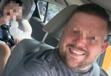 Buscará PRONNIF que Benjamín, hijo de Chad y Litzy, quede bajo cuidado de familiares en Saltillo