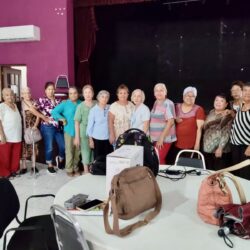 CIJ promueve cuidado de la salud mental entre adultos mayores de Ramos Arizpe2