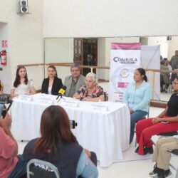Celebra Coahuila 25 años de la Escuela de Danza del Estado de Coahuila