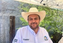 Centro gratuito de rehabilitación en Ramos Arizpe alcanza 80% de avance