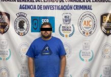 Vinculan a proceso a estadounidense por homicidio y doble feminicidio en Saltillo